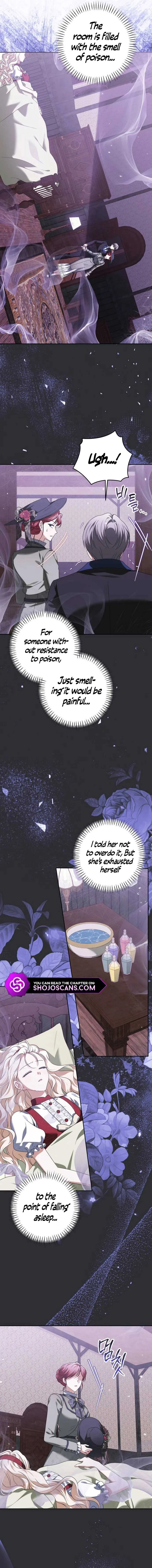 The Villainous Family Is Against Independence Chapter 29 page 9
