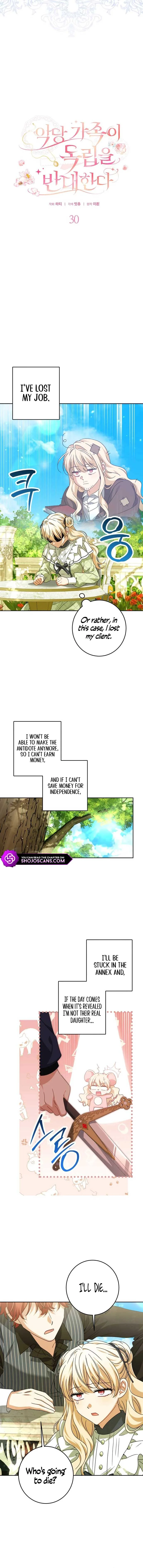 The Villainous Family Is Against Independence Chapter 30 page 5