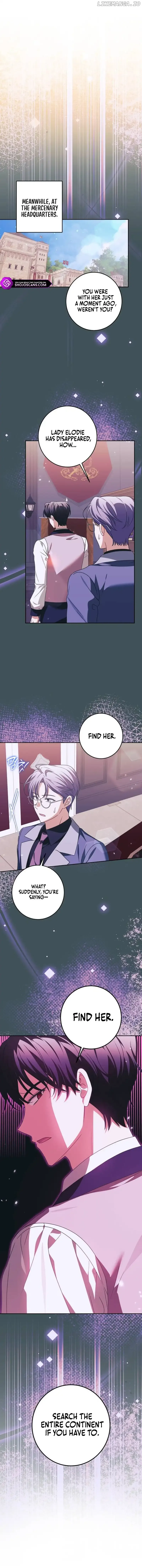 The Villainous Family Is Against Independence Chapter 34 page 9