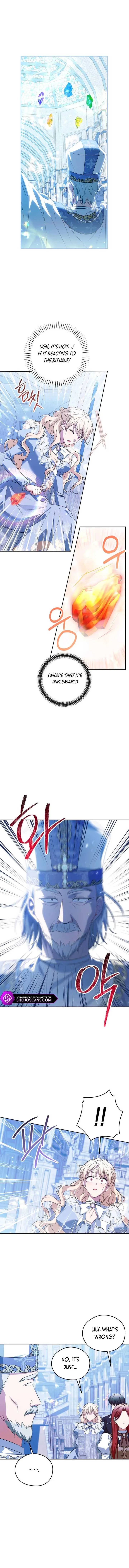 The Villainous Family Is Against Independence Chapter 36 page 12