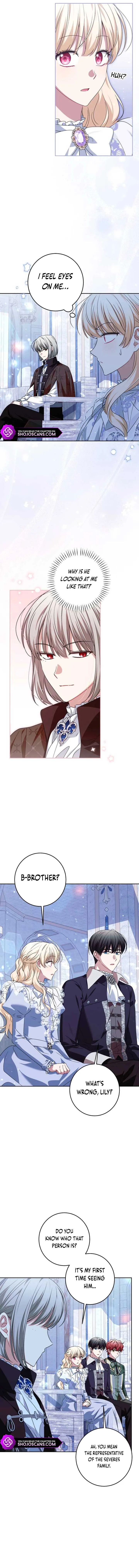 The Villainous Family Is Against Independence Chapter 36 page 6