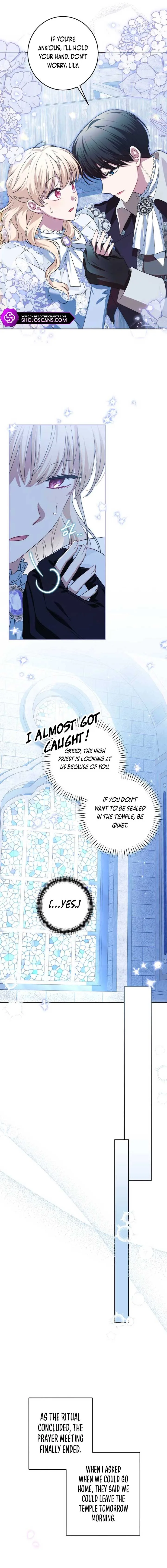 The Villainous Family Is Against Independence Chapter 36 page 13