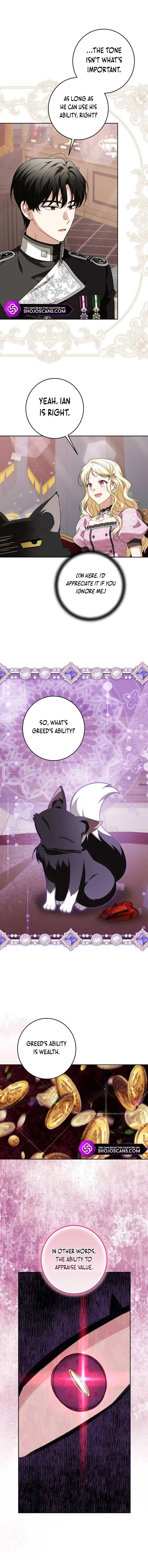 The Villainous Family Is Against Independence Chapter 39 page 10