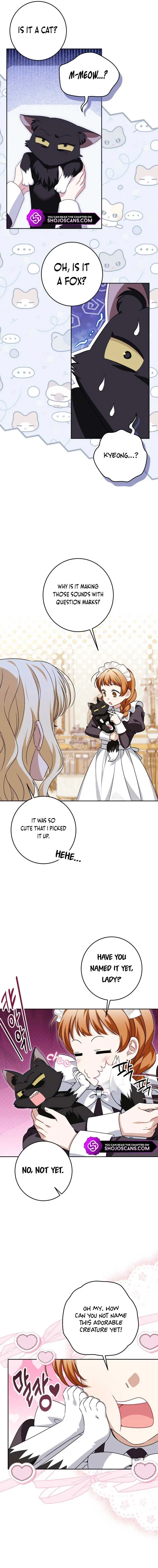 The Villainous Family Is Against Independence Chapter 39 page 5