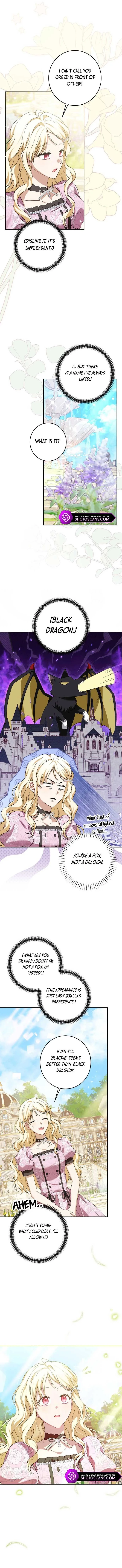 The Villainous Family Is Against Independence Chapter 39 page 7