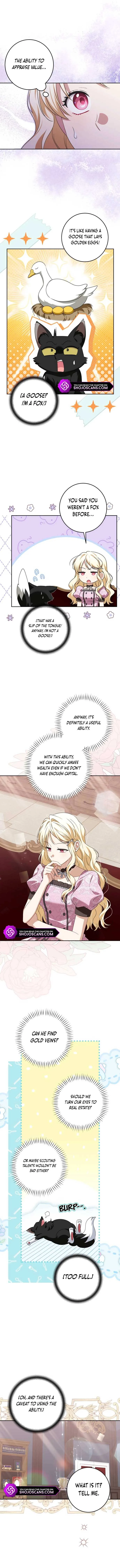 The Villainous Family Is Against Independence Chapter 39 page 11