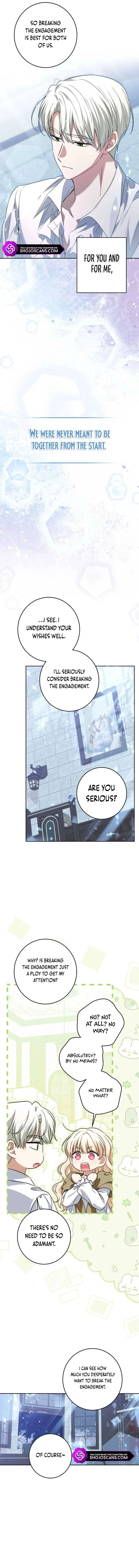 The Villainous Family Is Against Independence Chapter 37 page 6
