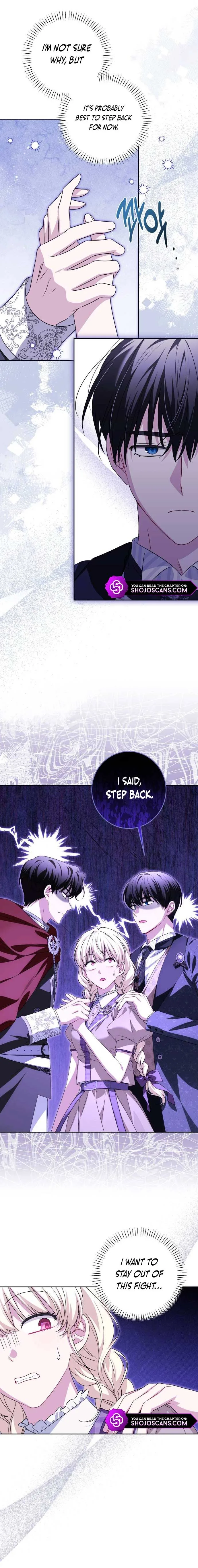 The Villainous Family Is Against Independence Chapter 41 page 4