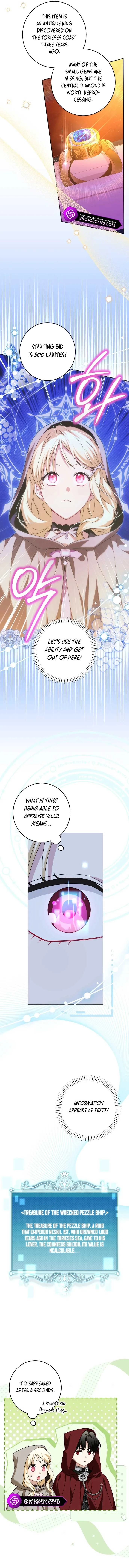 The Villainous Family Is Against Independence Chapter 40 page 8