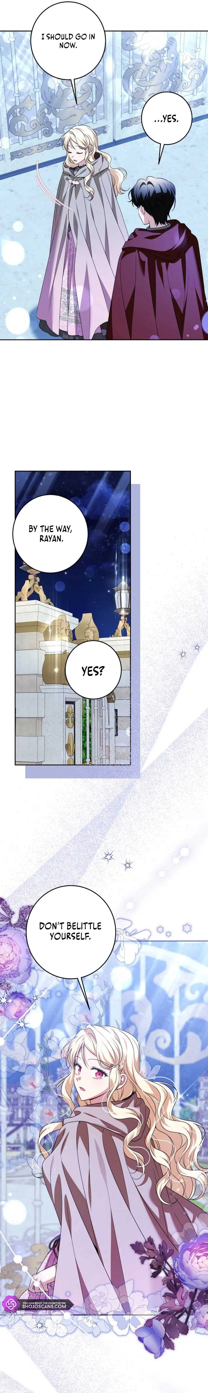 The Villainous Family Is Against Independence Chapter 42 page 10