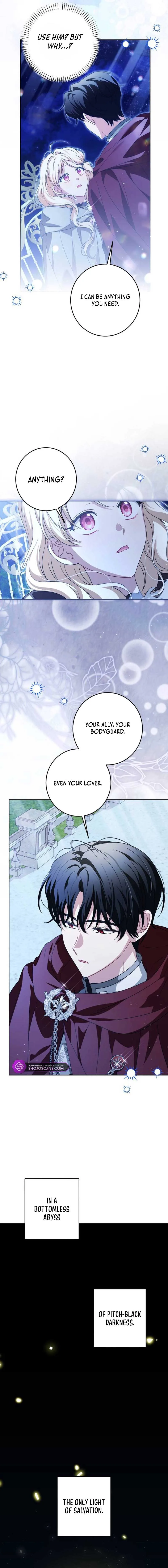 The Villainous Family Is Against Independence Chapter 42 page 6