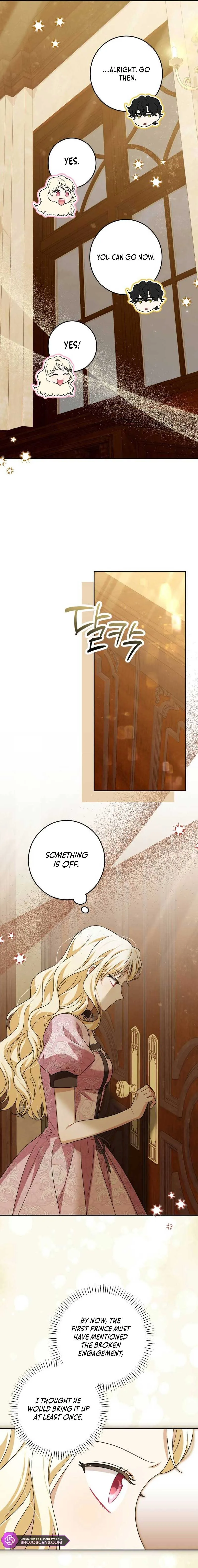 The Villainous Family Is Against Independence Chapter 42 page 17