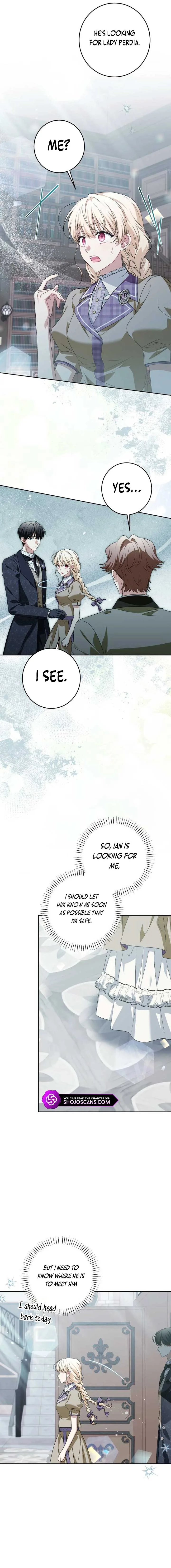 The Villainous Family Is Against Independence Chapter 37 page 12