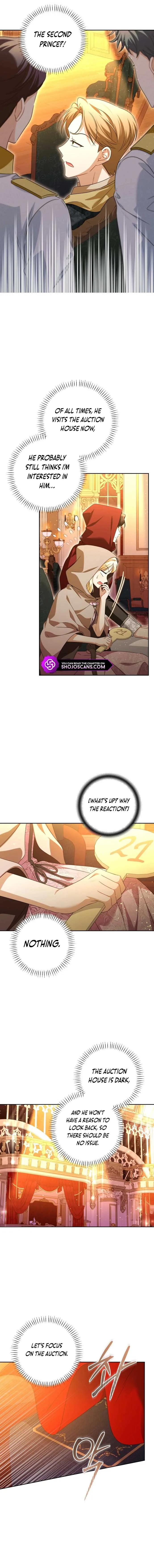 The Villainous Family Is Against Independence Chapter 40 page 7