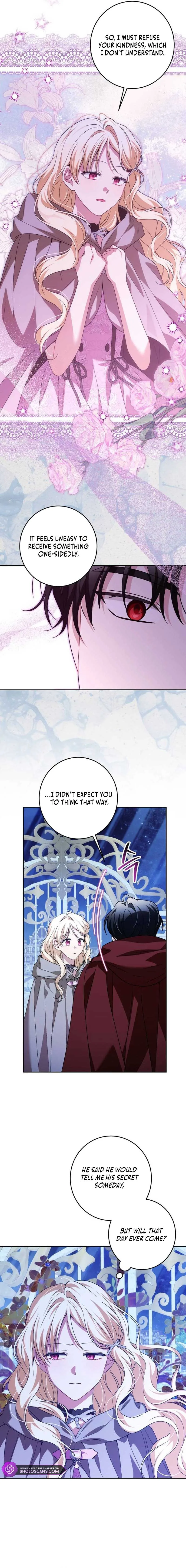 The Villainous Family Is Against Independence Chapter 42 page 9