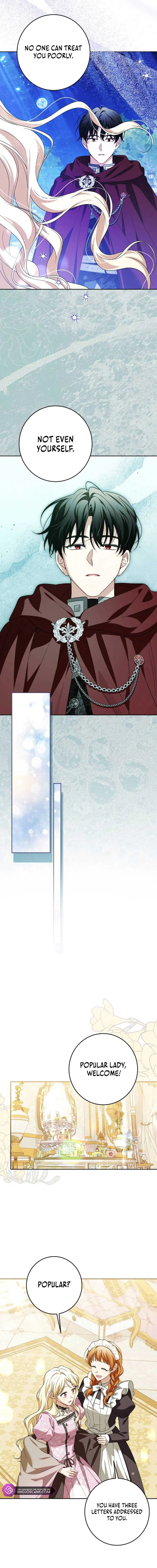 The Villainous Family Is Against Independence Chapter 42 page 11