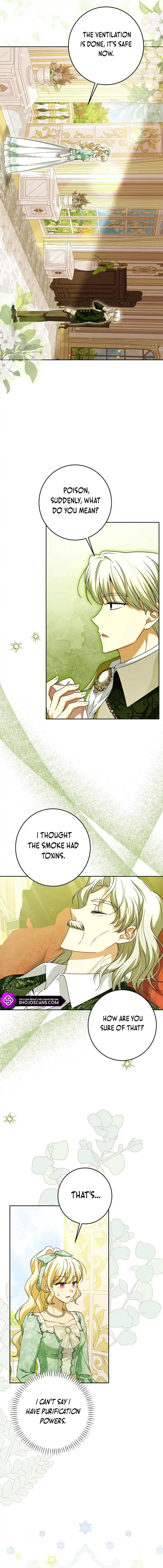 The Villainous Family Is Against Independence Chapter 44 page 8