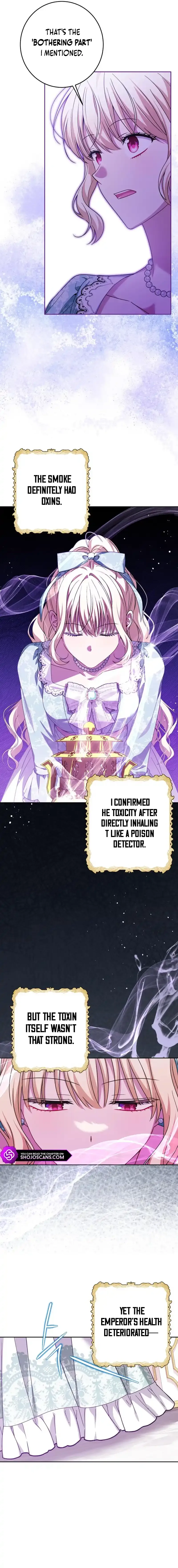 The Villainous Family Is Against Independence Chapter 44 page 11