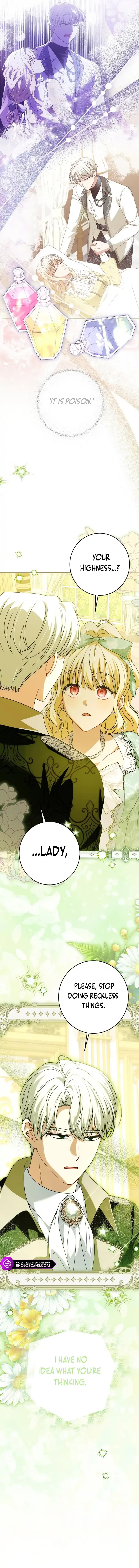 The Villainous Family Is Against Independence Chapter 44 page 15