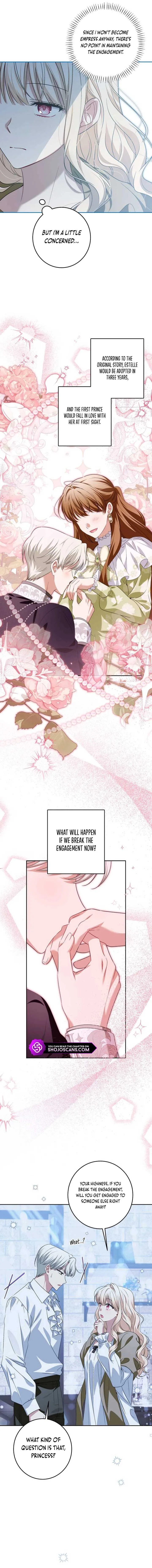 The Villainous Family Is Against Independence Chapter 37 page 7