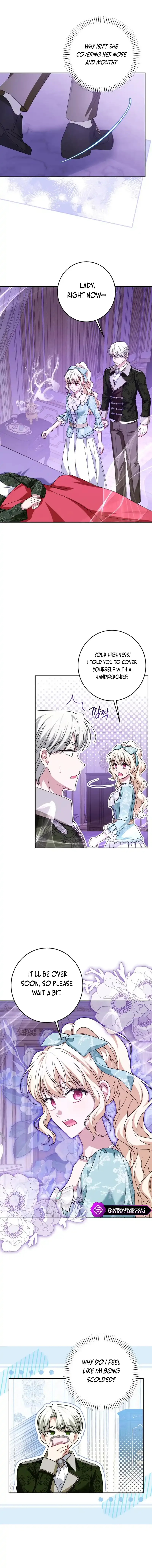 The Villainous Family Is Against Independence Chapter 44 page 6