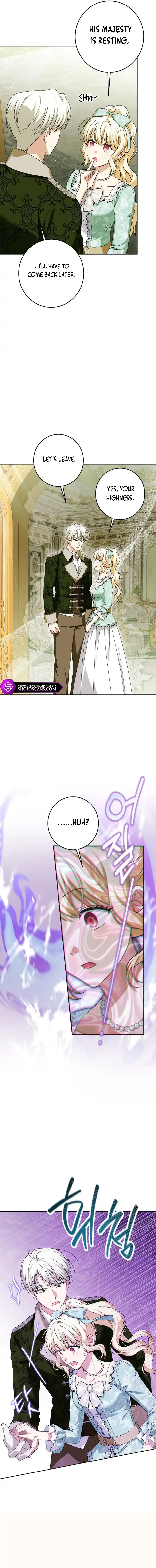 The Villainous Family Is Against Independence Chapter 44 page 3