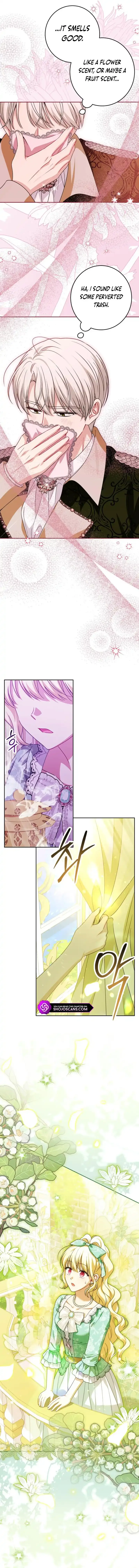 The Villainous Family Is Against Independence Chapter 44 page 7