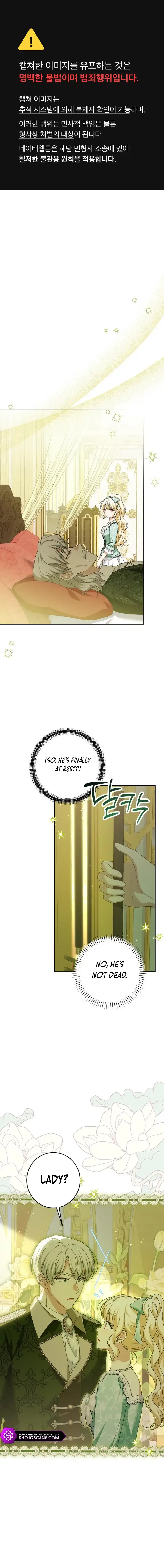 The Villainous Family Is Against Independence Chapter 44 page 2