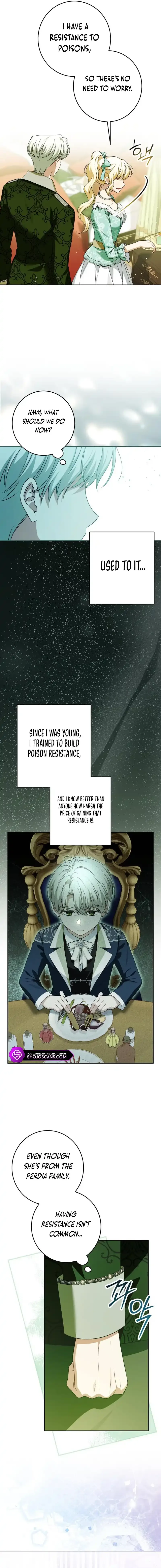 The Villainous Family Is Against Independence Chapter 44 page 14