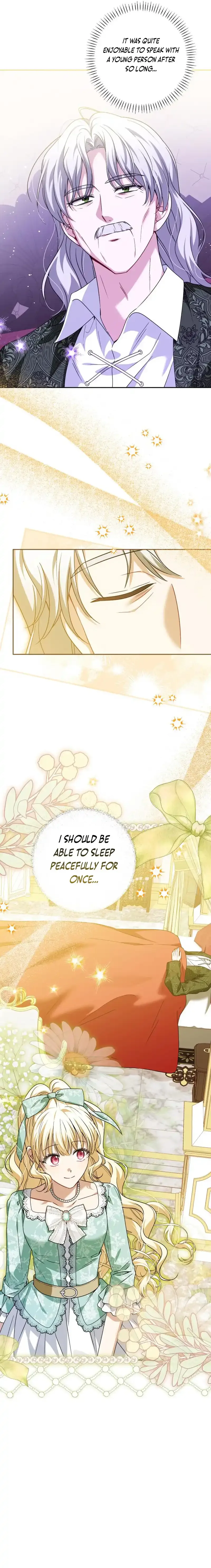 The Villainous Family Is Against Independence Chapter 43 page 17
