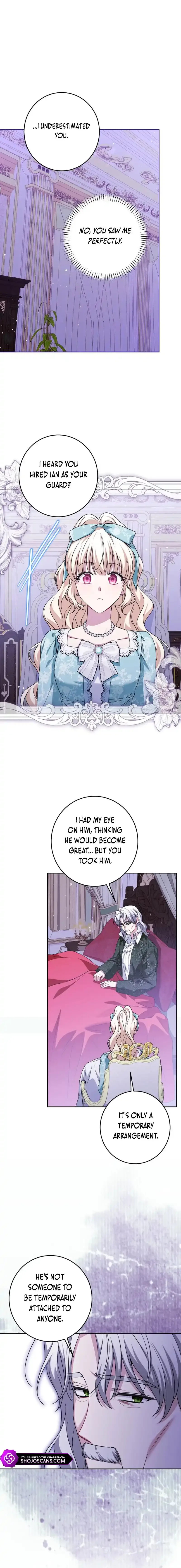 The Villainous Family Is Against Independence Chapter 43 page 14