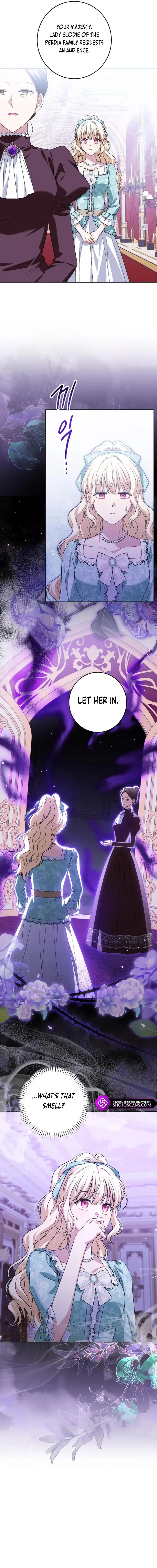 The Villainous Family Is Against Independence Chapter 43 page 4