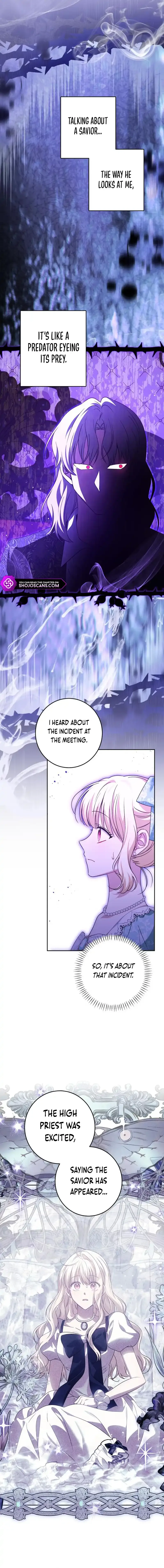 The Villainous Family Is Against Independence Chapter 43 page 8