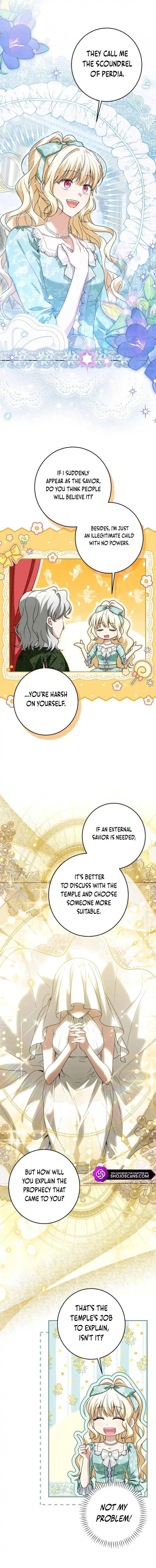 The Villainous Family Is Against Independence Chapter 43 page 13