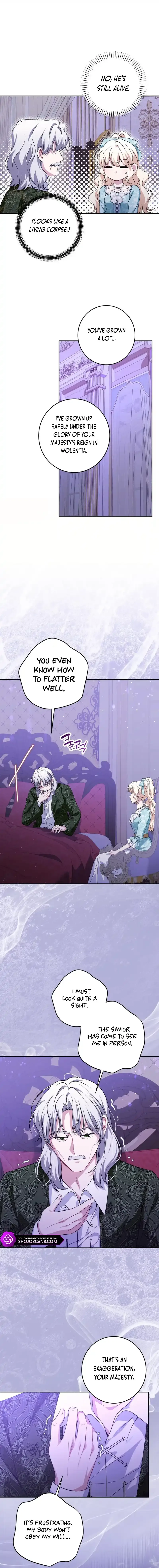 The Villainous Family Is Against Independence Chapter 43 page 7