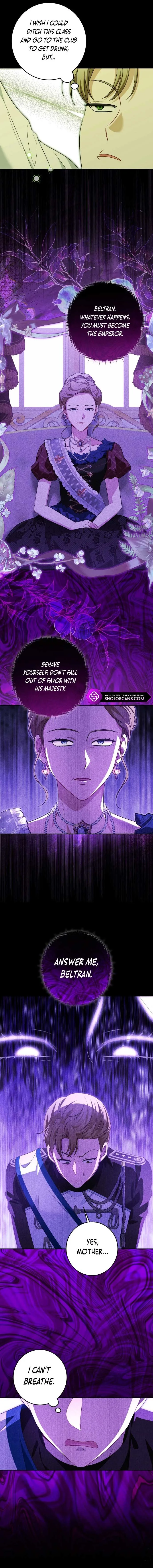 The Villainous Family Is Against Independence Chapter 40 page 11