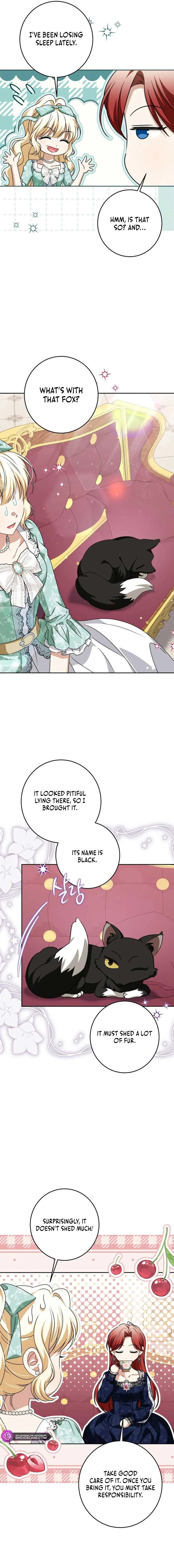 The Villainous Family Is Against Independence Chapter 45 page 12