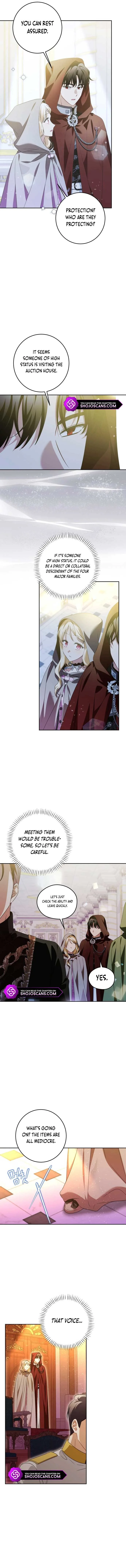 The Villainous Family Is Against Independence Chapter 40 page 6