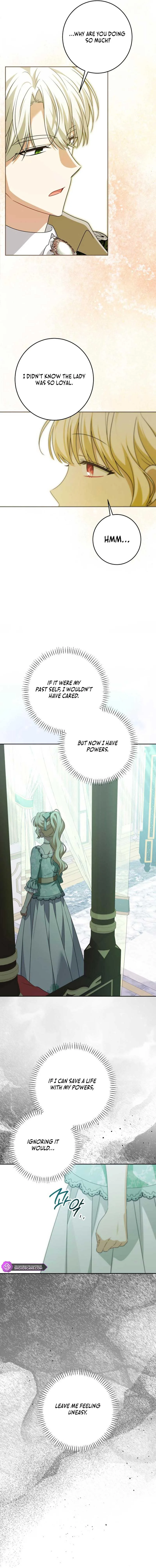 The Villainous Family Is Against Independence Chapter 45 page 4