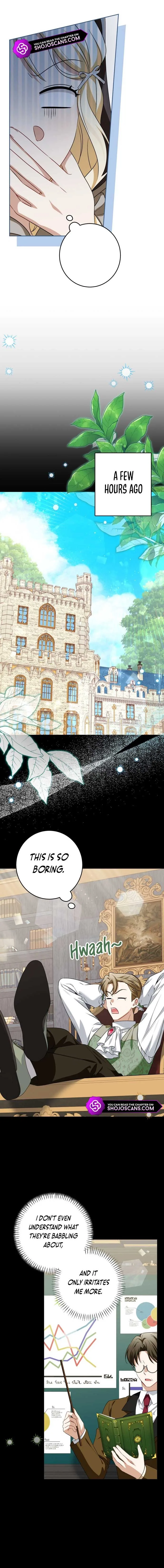 The Villainous Family Is Against Independence Chapter 40 page 10