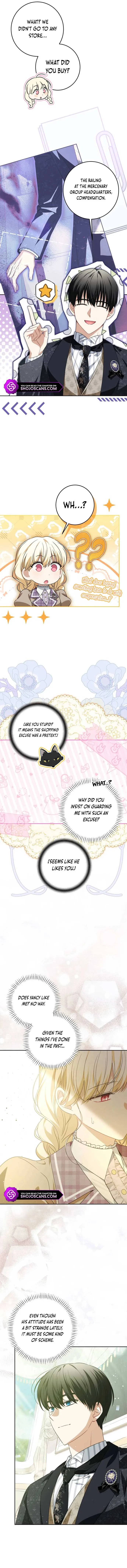 The Villainous Family Is Against Independence Chapter 38 page 11