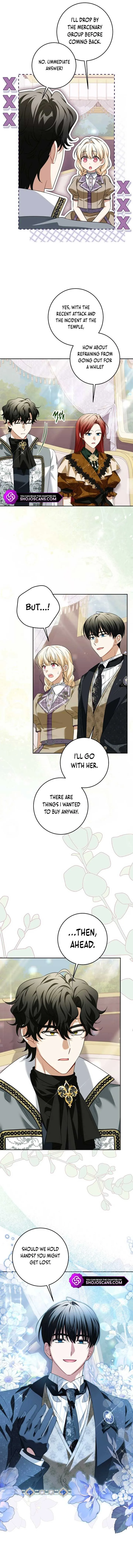 The Villainous Family Is Against Independence Chapter 37 page 10