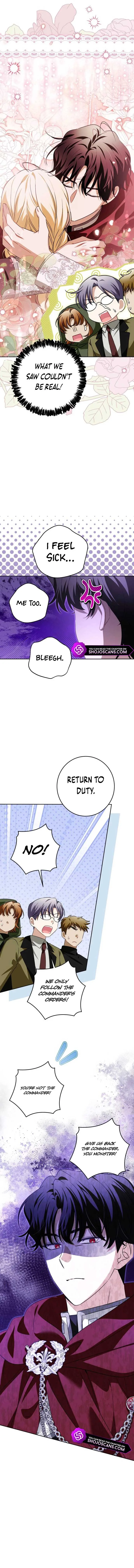 The Villainous Family Is Against Independence Chapter 38 page 14