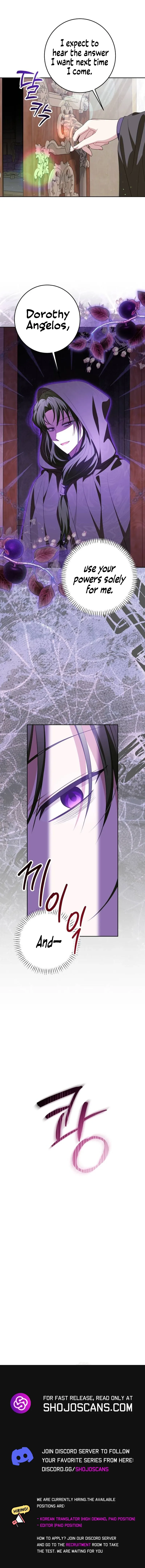The Villainous Family Is Against Independence Chapter 46 page 14