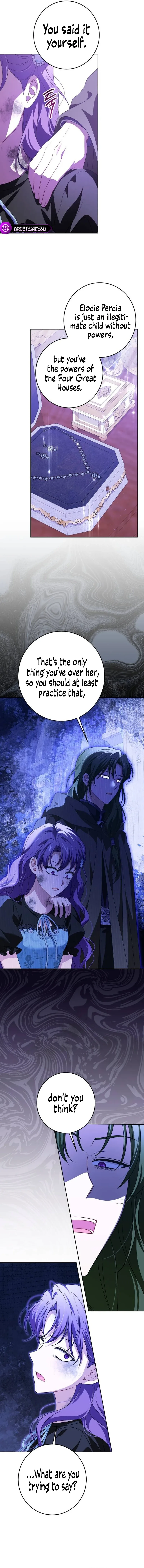 The Villainous Family Is Against Independence Chapter 46 page 11