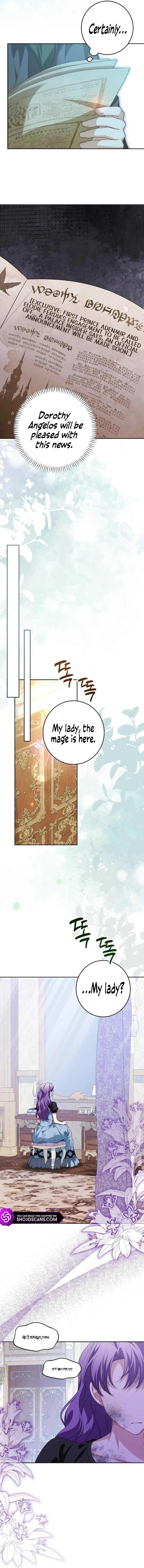 The Villainous Family Is Against Independence Chapter 46 page 9