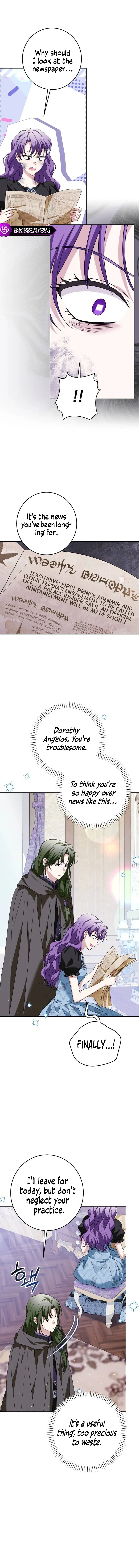 The Villainous Family Is Against Independence Chapter 46 page 13