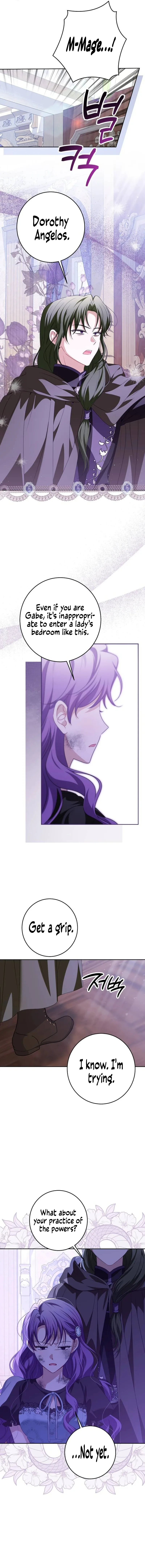 The Villainous Family Is Against Independence Chapter 46 page 10
