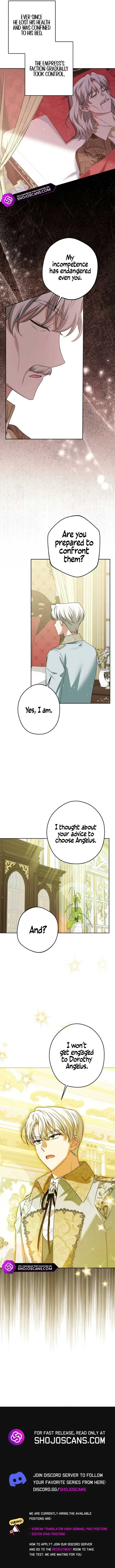 The Villainous Family Is Against Independence Chapter 48 page 15