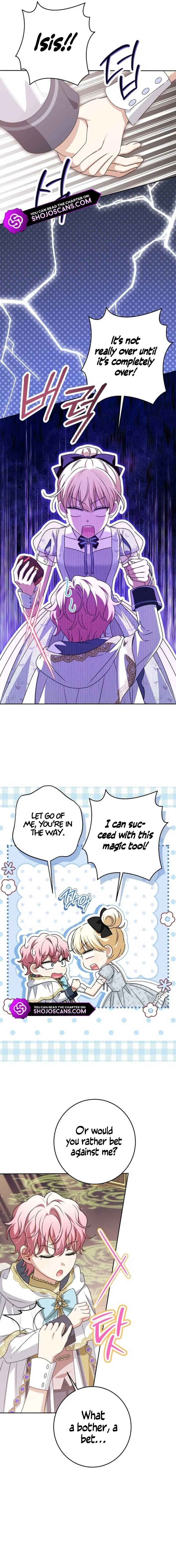The Villainous Family Is Against Independence Chapter 48 page 3